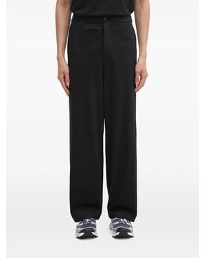 PANGAIA Welt-Pocket Trousers - Black