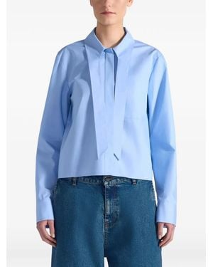 Liviana Conti Delsie Shirt - Blue