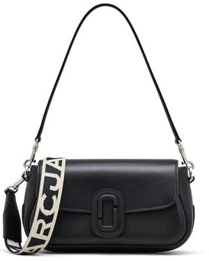Marc Jacobs ザ ラージ クローバー ショルダーバッグ - ブラック