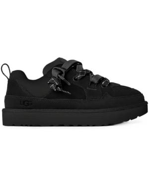 UGG Lowmel Sneakers - Schwarz