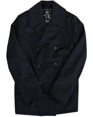 Sealup Veste À Boutonnière Croisée - Bleu