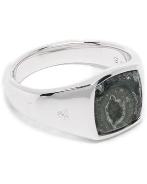 Tom Wood Kay Kambaba Ring - Grijs
