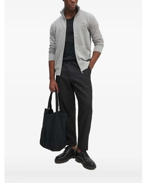 GANT Maglione A Collo Alto - Bianco