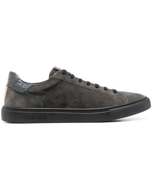 HIDE & JACK Essence Oil Sneakers - Black
