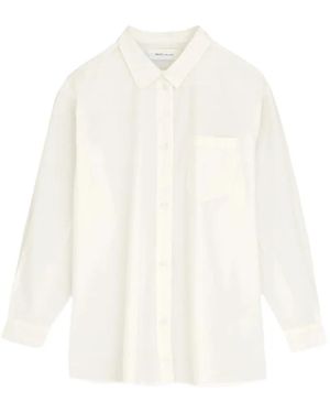 Skall Studio Edgar Shirt - White