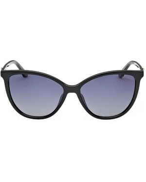 Guess Gafas De Sol Polarizadas Con Montura Cat-Eye - Azul