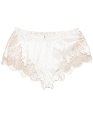 Carine Gilson Short Floaty - Blanc