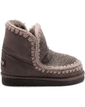 Mou Eskimo 18 Boots - Brown