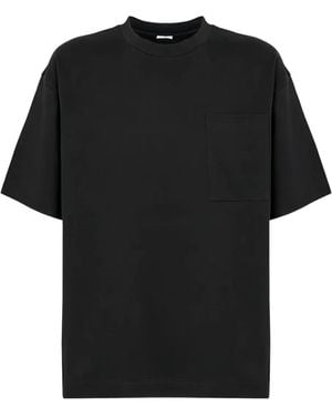 Malo Pocket T-Shirt - Black