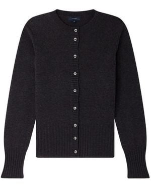 Soeur Fugu Cardigan - Blau