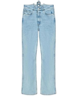 Coperni X Disney Couronne Jeans - Blue