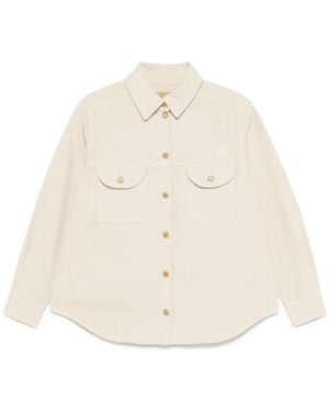 Blazé Milano Berber Shirt - Natural