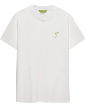 Shanghai Tang Tang Horse T-Shirt - White