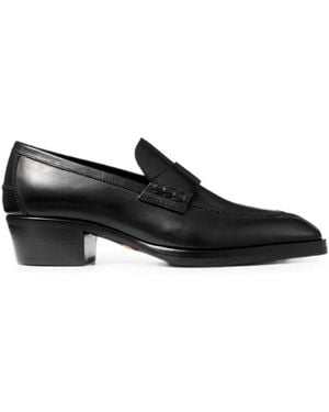 Jimmy Choo Wilder Loafers F - Black