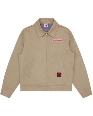 ICECREAM Giacca Con Zip - Neutro