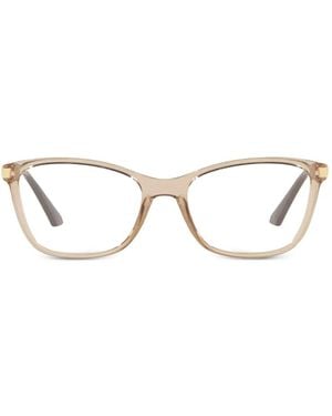 Vogue Eyewear Rectangle-Frame Glasses - Multicolor