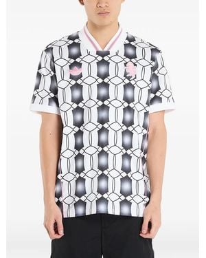 adidas X Juventus Lf Graphic-Print T-Shirt - White