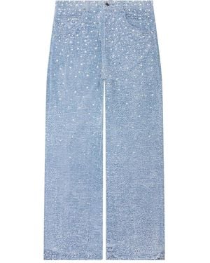 Purple Brand Jean P018 - Blue