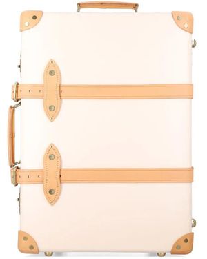 Globe-Trotter Valise Safari - Natural