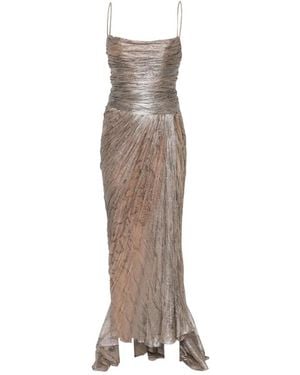 Maria Lucia Hohan Rio Maxi Dress - Natural