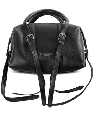 Ann Demeulemeester Kleine Terra Clutch - Schwarz