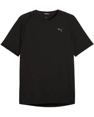 PUMA Pwrmode Training Tee - Black