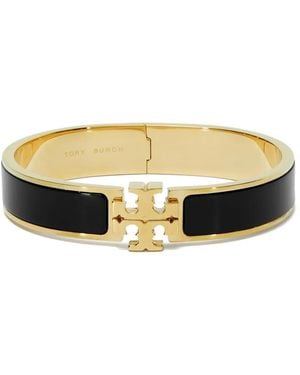Tory Burch Bracciale Kira - Metallizzato