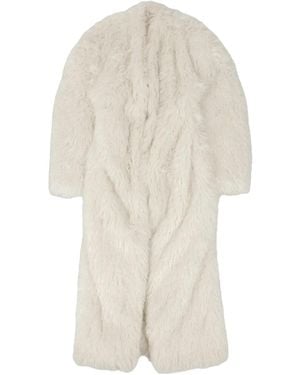 Entire studios Chrysalis Coat - White