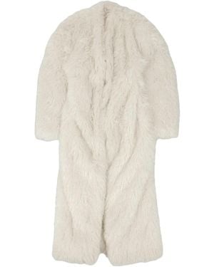 Entire studios Chrysalis Coat - White
