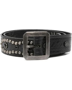 HTC Studded Belt - Black