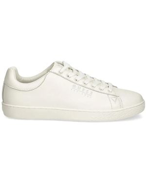 Guess Nola Trainers - White