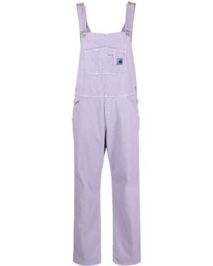 Carhartt Straight Overall - Paars