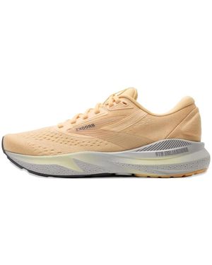 Brooks Adrenaline GTS 24 perforated sneakers - Blanco