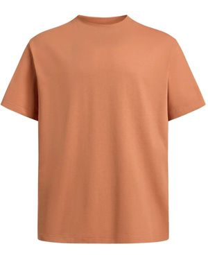 12 STOREEZ T-Shirt À Manches Courtes - White