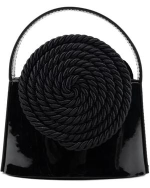 D'Estree Mini Gunther Tote Bag - Schwarz