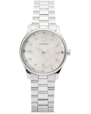 Gucci G-Timeless 29Mm - White