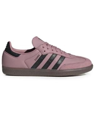 adidas Samba Og Sneakers - Purple