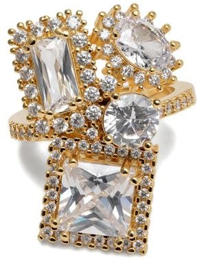 Maison Margiela Cluster Ring - White