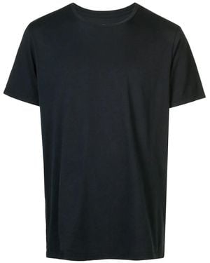 Save Khaki Supima T-Shirt - Black
