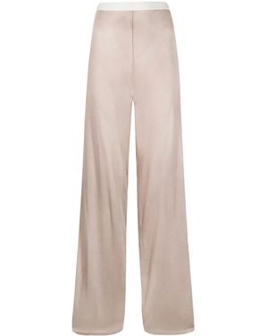 Maison Margiela ニット イージーパンツ - ホワイト