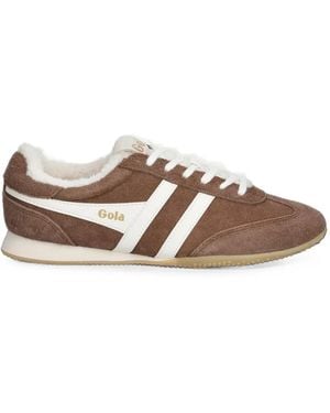 Gola Sprinter Summit Sneakers - Brown