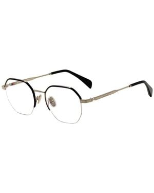 Paul Smith Lovell Brille Mit Geometrischem Gestell - Schwarz