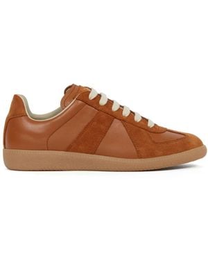 Maison Margiela Trainers - Brown