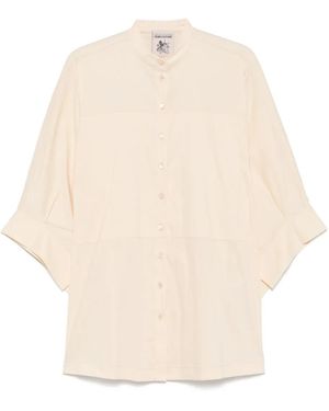 Semicouture Manuela Blouse - Wit