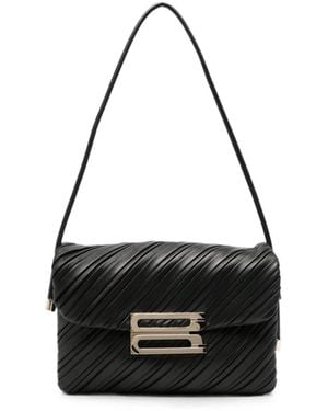 Victoria Beckham Dorian Shoulder Bag - Black