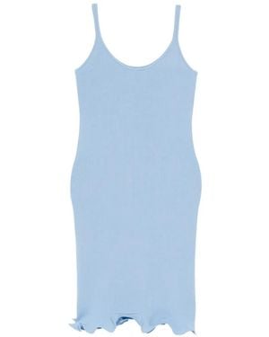 JNBY Abito Corto - Blu