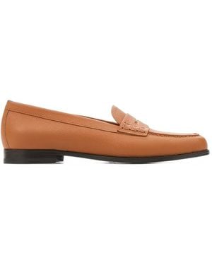 Lottusse Liberty Loafers - Brown