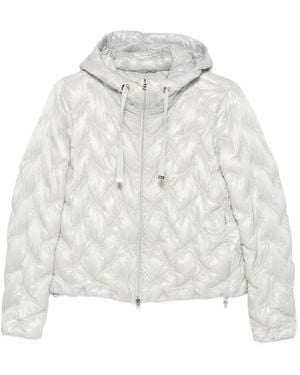 Herno Giacca Corta - Bianco