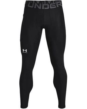 Under Armour Hg Armor Leggings - Black