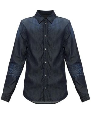DIESEL Shirt - Blue